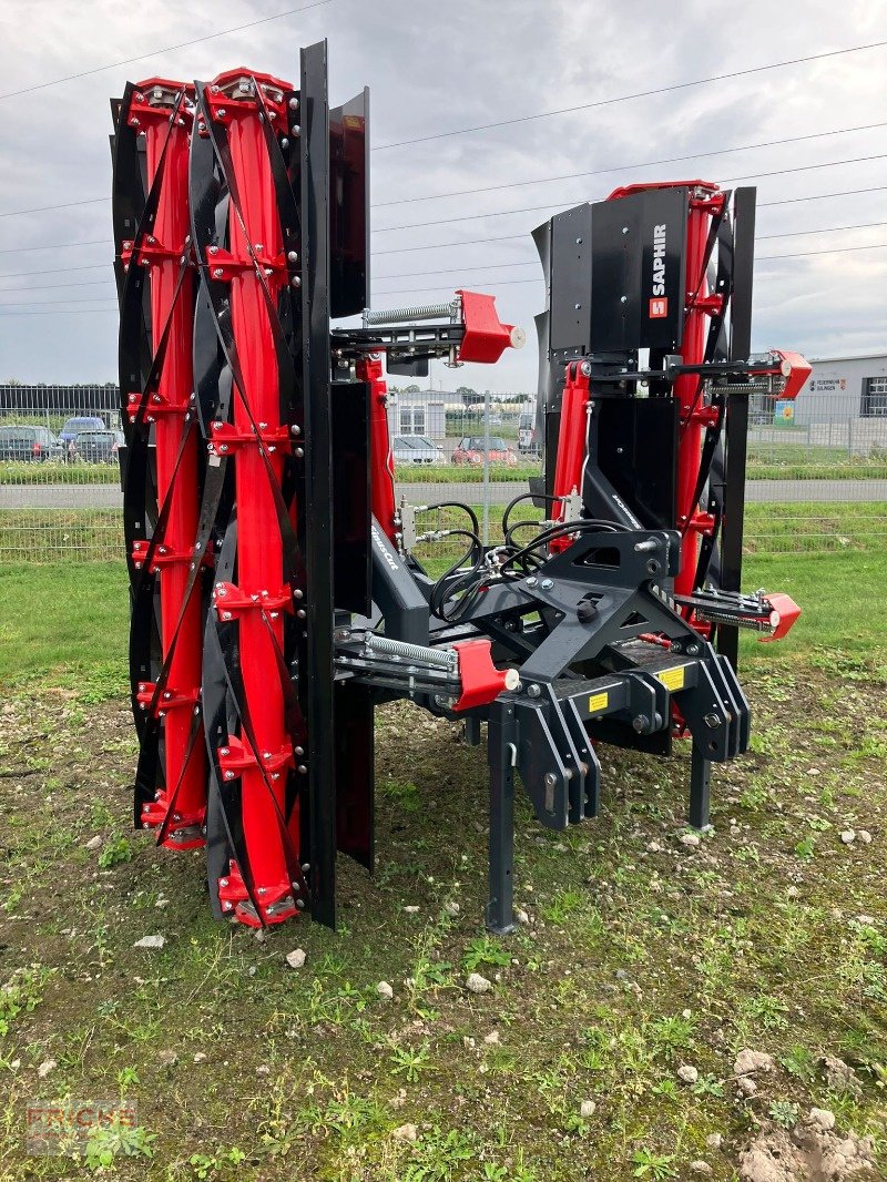 Sonstige Bodenbearbeitungsgeräte des Typs Saphir SinusCut 500 Messerwalze, Neumaschine in Bockel - Gyhum (Bild 2)