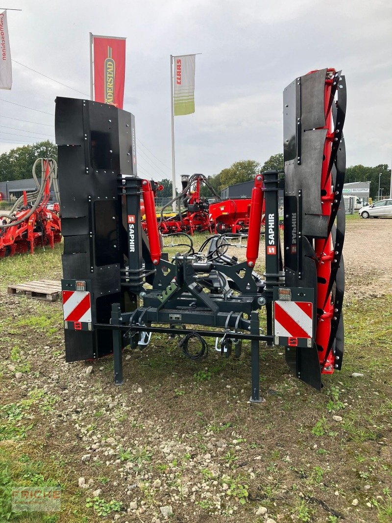 Sonstige Bodenbearbeitungsgeräte des Typs Saphir SinusCut 500 Messerwalze, Neumaschine in Bockel - Gyhum (Bild 4)