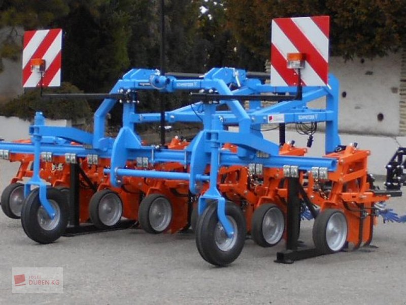 Sonstige Bodenbearbeitungsgeräte van het type Schmotzer Hackmaschine 6 x 50 cm, Neumaschine in Ziersdorf (Foto 1)