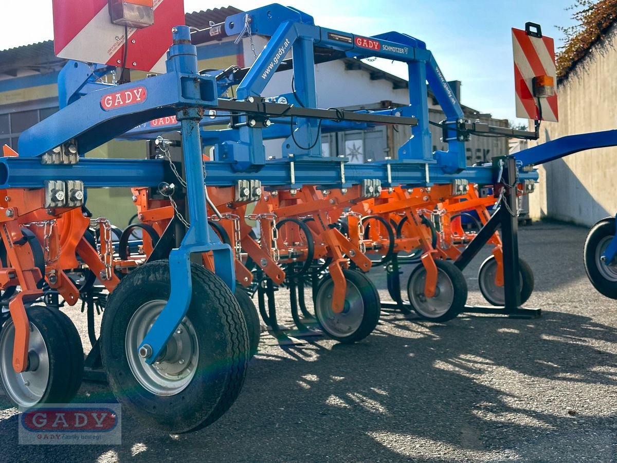 Sonstige Bodenbearbeitungsgeräte van het type Schmotzer KPPM-F, Gebrauchtmaschine in Lebring (Foto 9)