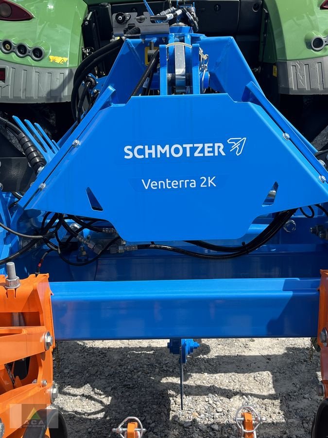 Sonstige Bodenbearbeitungsgeräte del tipo Schmotzer Ventera K2, Gebrauchtmaschine en Markt Hartmannsdorf (Imagen 5)