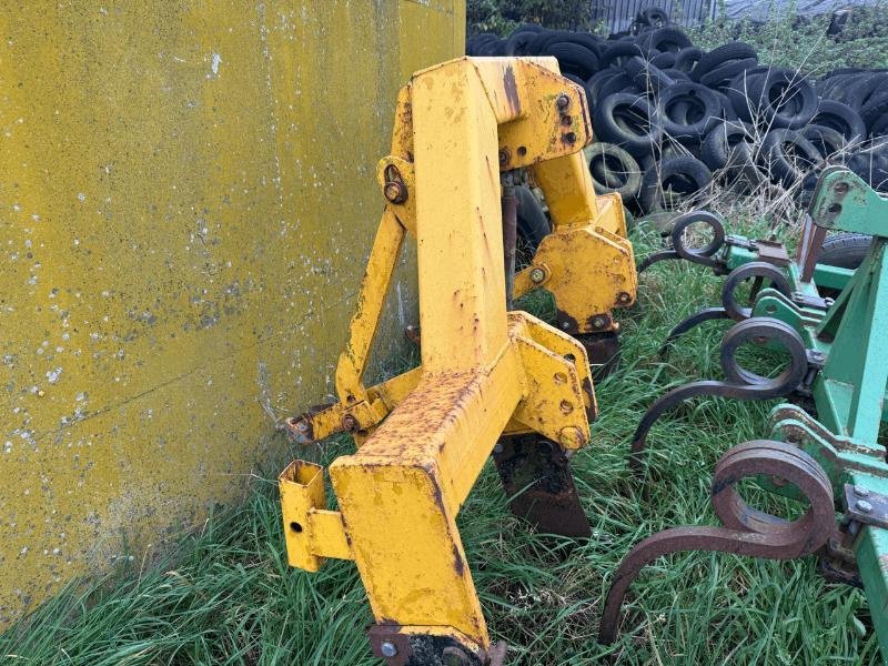 Sonstige Bodenbearbeitungsgeräte от тип Sonstige 3 METRES, Gebrauchtmaschine в Richebourg (Снимка 1)