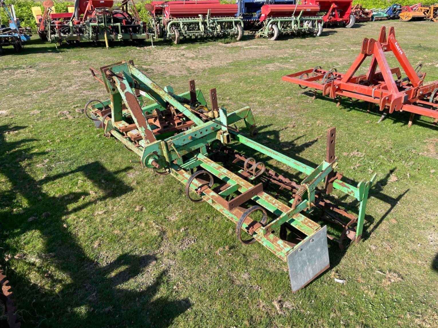 Sonstige Bodenbearbeitungsgeräte del tipo Sonstige 6 Dents, Gebrauchtmaschine In LA SOUTERRAINE (Immagine 9)