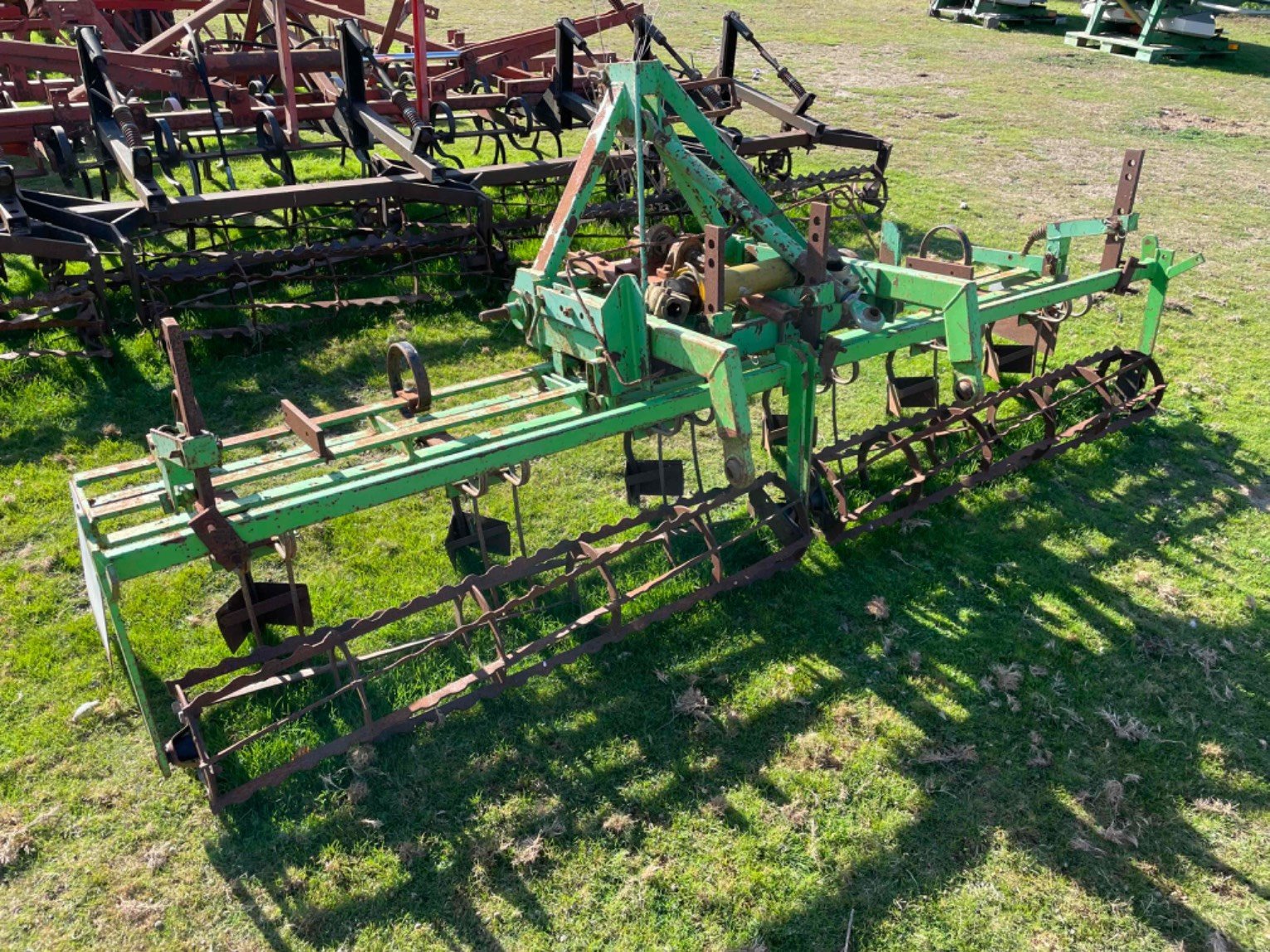 Sonstige Bodenbearbeitungsgeräte du type Sonstige 6 Dents, Gebrauchtmaschine en LA SOUTERRAINE (Photo 5)