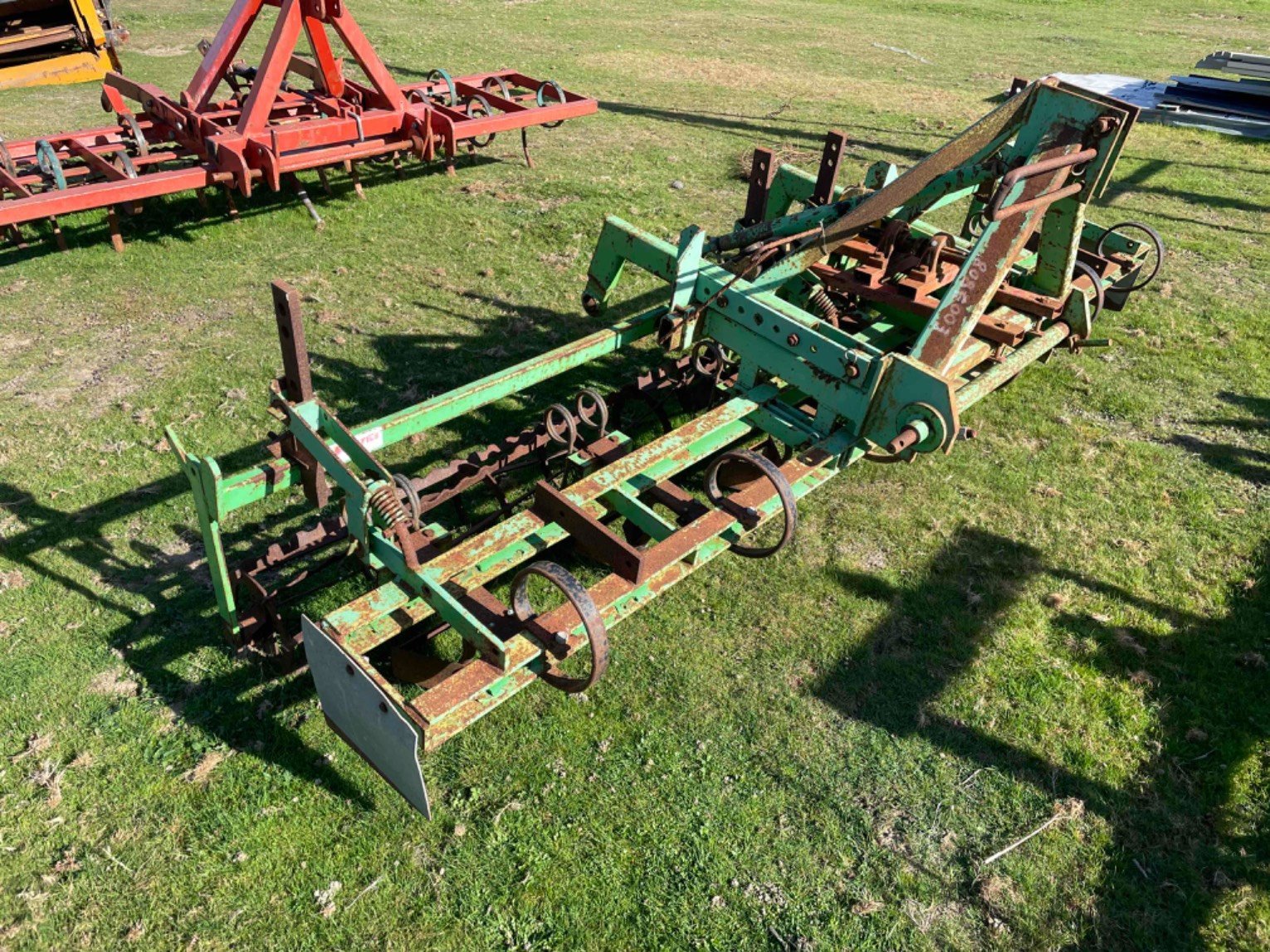 Sonstige Bodenbearbeitungsgeräte du type Sonstige 6 Dents, Gebrauchtmaschine en LA SOUTERRAINE (Photo 10)