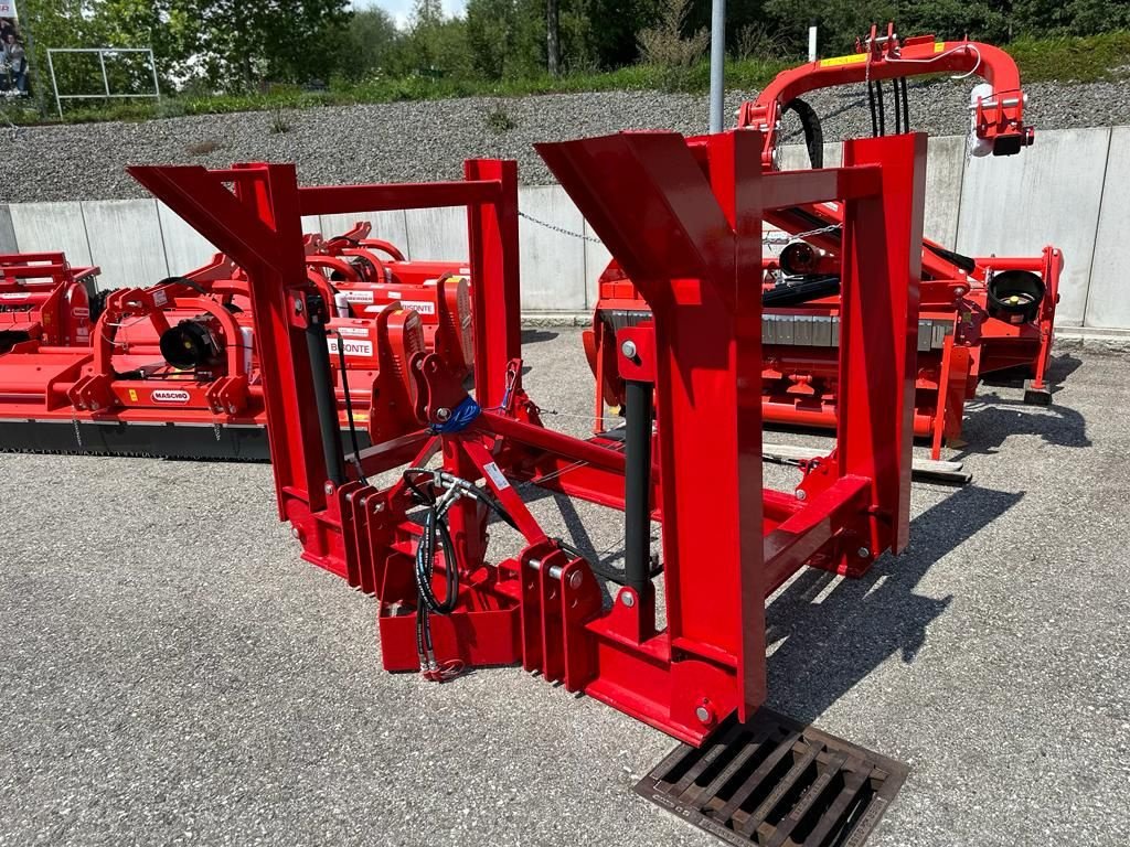 Sonstige Bodenbearbeitungsgeräte van het type Sonstige Ackerschleppe 5 m klappbar, Neumaschine in St. Marienkirchen (Foto 1)