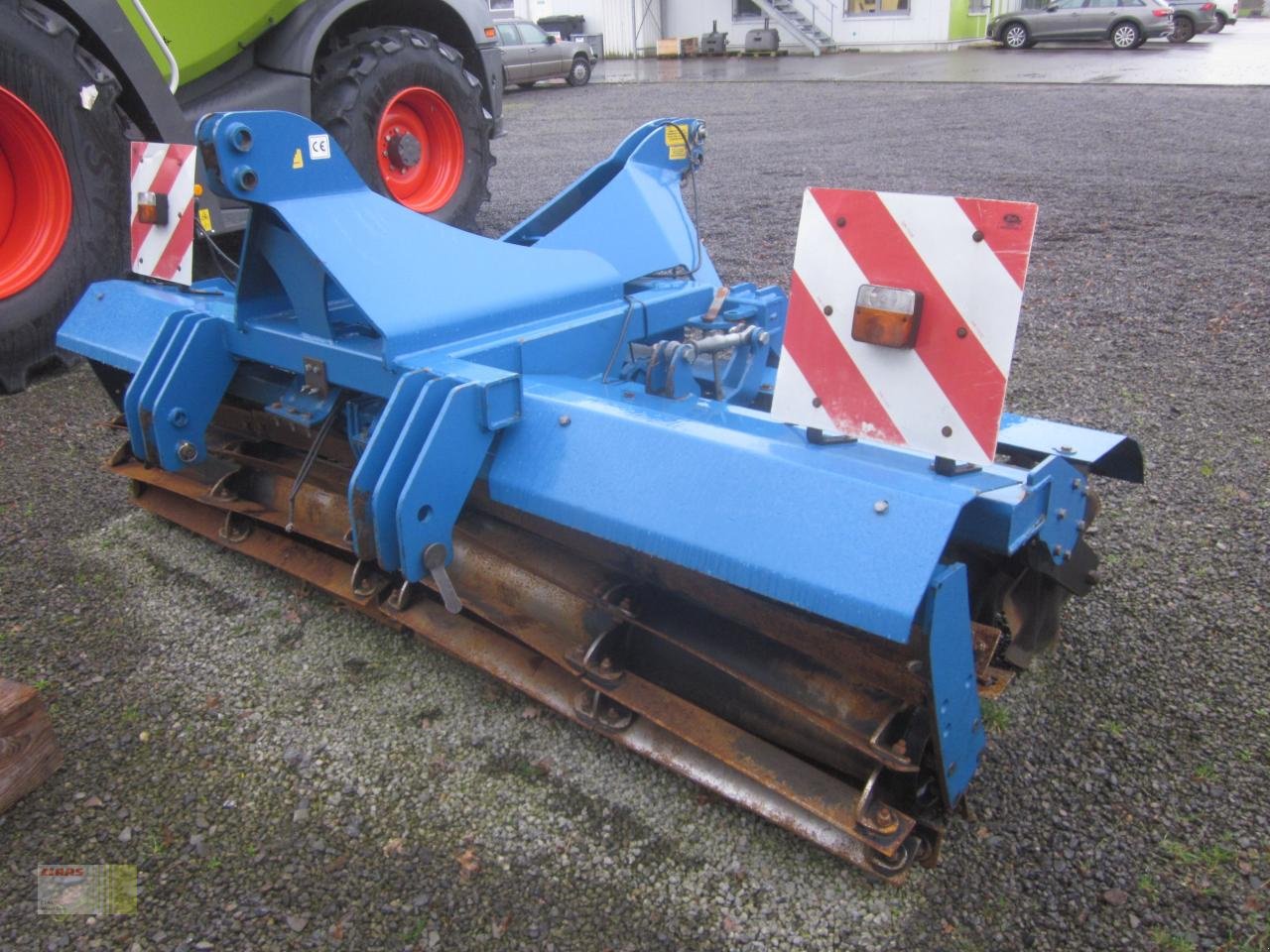 Sonstige Bodenbearbeitungsgeräte del tipo Sonstige AGRIPOL DUO CUTTER 300 C, Doppel- Messerwalze, Gebrauchtmaschine en Westerstede (Imagen 4)