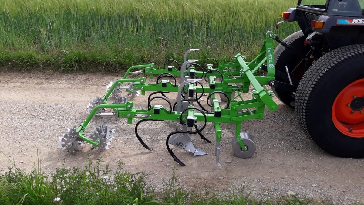 Sonstige Bodenbearbeitungsgeräte του τύπου Sonstige Bomet Kartoffelhackgerät M128, Neumaschine σε NATTERNBACH (Φωτογραφία 2)