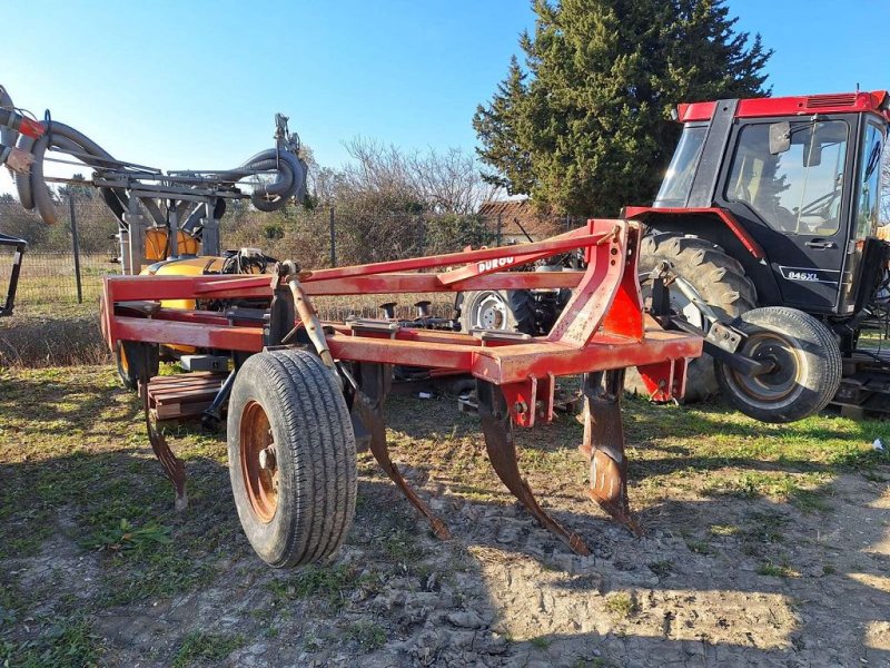 Sonstige Bodenbearbeitungsgeräte van het type Sonstige CULTI-VIE 4.00M, Gebrauchtmaschine in NOVES (Foto 1)