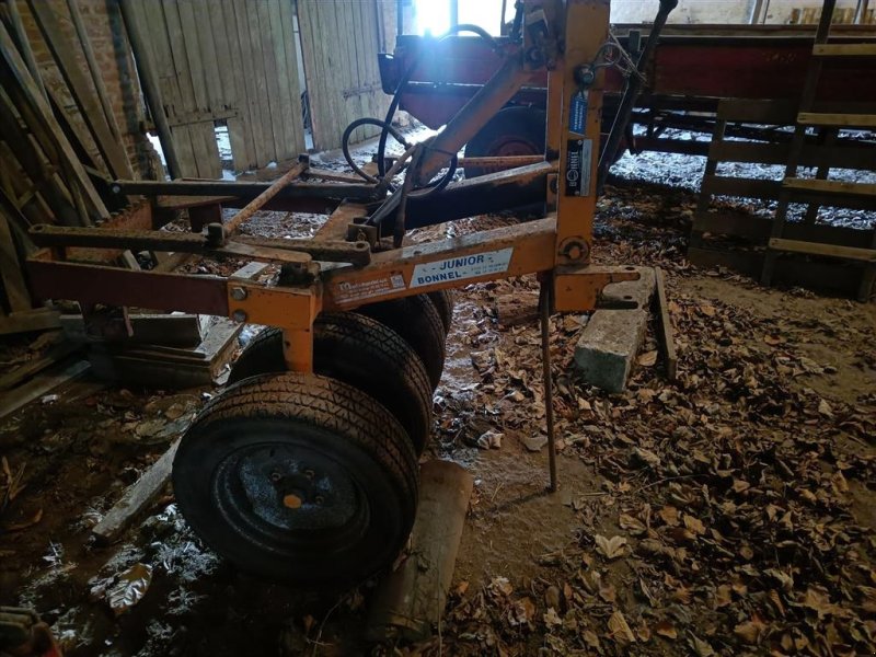 Sonstige Bodenbearbeitungsgeräte van het type Sonstige dækpakker, Gebrauchtmaschine in Egtved (Foto 1)