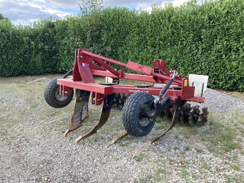 Sonstige Bodenbearbeitungsgeräte typu Sonstige DECOMPACTEUR DELTA 6 DENTS, Gebrauchtmaschine v ST CLEMENT DE LA PLACE (Obrázek 1)