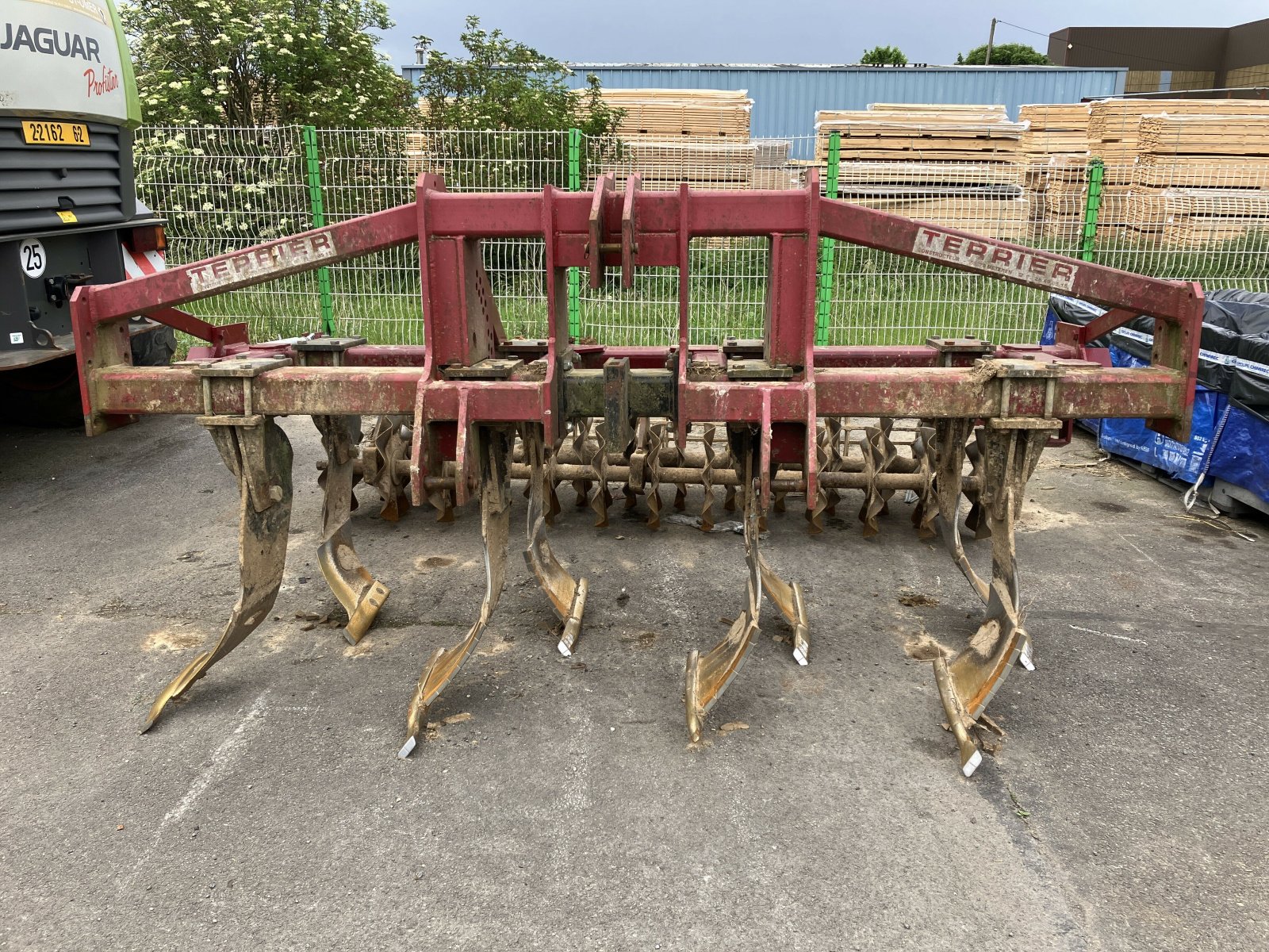 Sonstige Bodenbearbeitungsgeräte typu Sonstige DECOMPACTEUR TERRIER, Gebrauchtmaschine v BLENDECQUES (Obrázek 2)