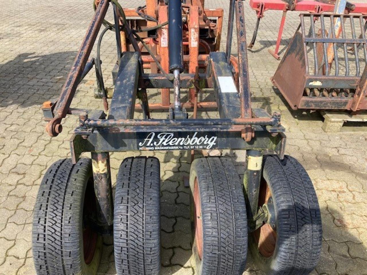 Sonstige Bodenbearbeitungsgeräte des Typs Sonstige FRON, Gebrauchtmaschine in Herning (Bild 2)