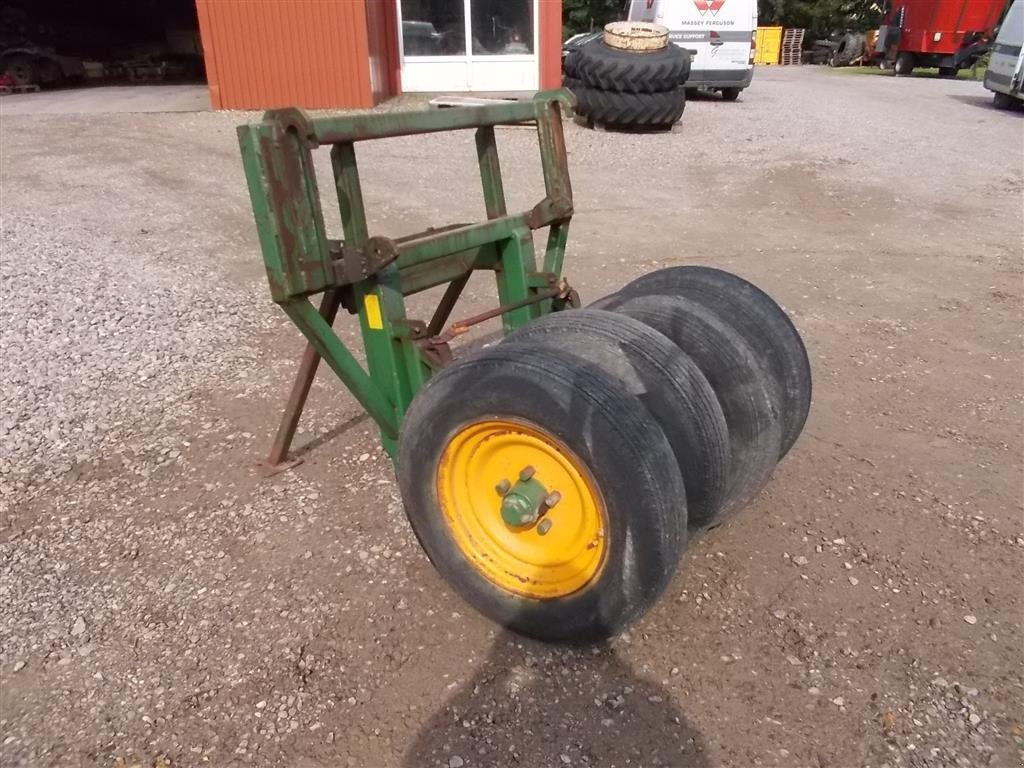 Sonstige Bodenbearbeitungsgeräte du type Sonstige Frontpakker, Gebrauchtmaschine en Roslev (Photo 7)