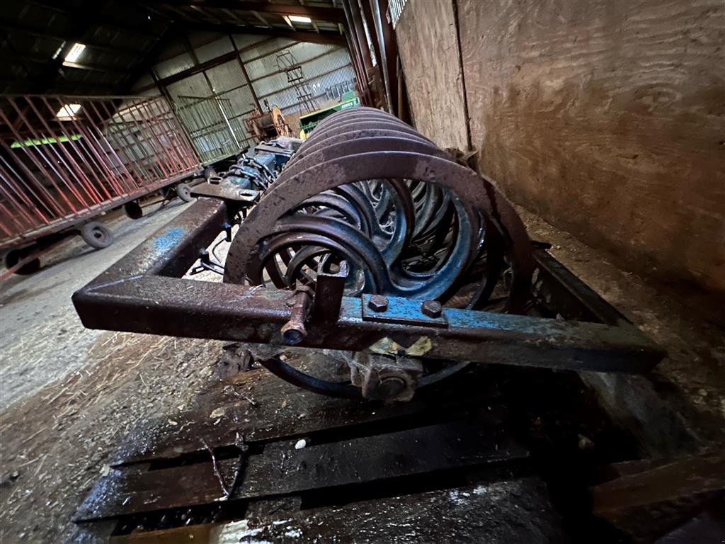 Sonstige Bodenbearbeitungsgeräte des Typs Sonstige furepakker uden beslag til frontlæsser, Gebrauchtmaschine in Egtved (Bild 2)