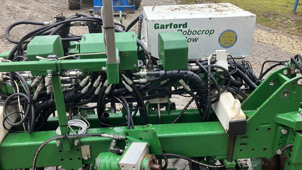 Sonstige Bodenbearbeitungsgeräte του τύπου Sonstige Garford Robocrop in Row, Gebrauchtmaschine σε Eferding (Φωτογραφία 8)