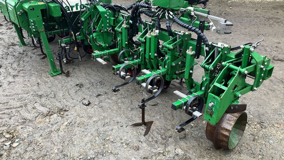 Sonstige Bodenbearbeitungsgeräte типа Sonstige Garford Robocrop in Row, Gebrauchtmaschine в Eferding (Фотография 11)