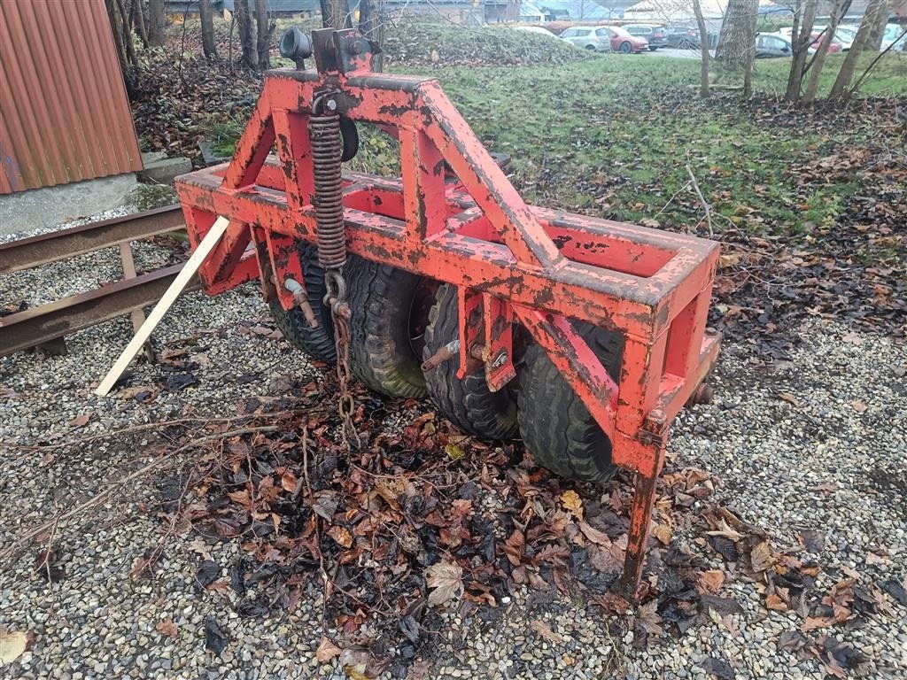 Sonstige Bodenbearbeitungsgeräte des Typs Sonstige Gummihjulspakker, Gebrauchtmaschine in Egtved (Bild 3)