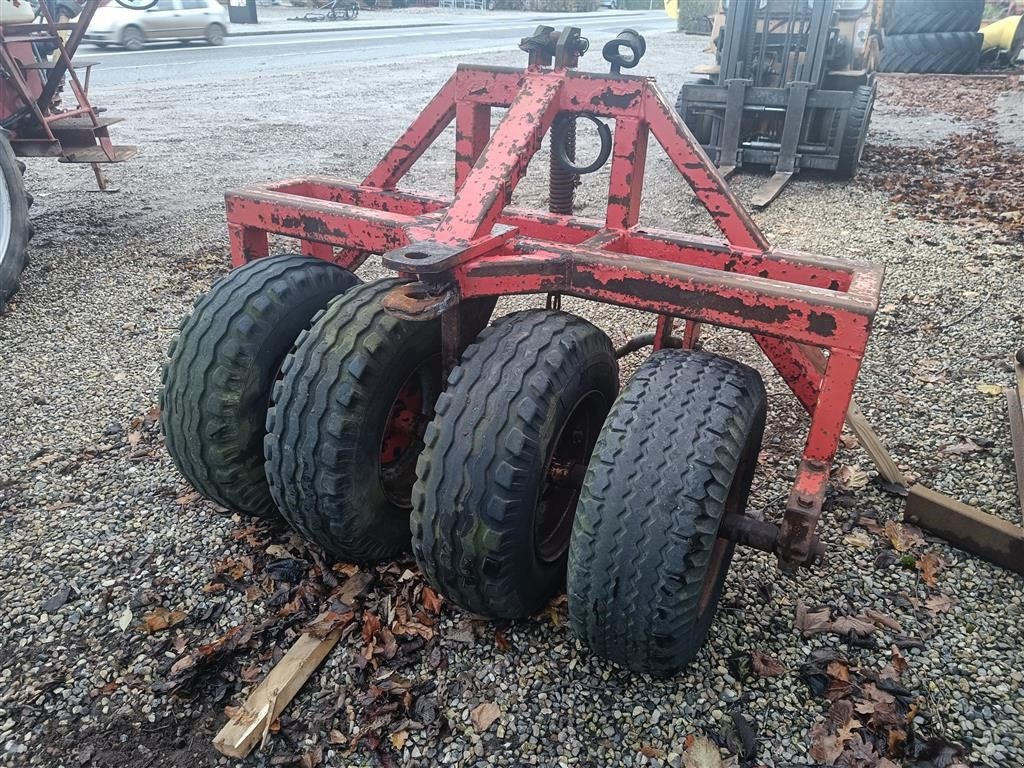 Sonstige Bodenbearbeitungsgeräte des Typs Sonstige Gummihjulspakker, Gebrauchtmaschine in Egtved (Bild 1)