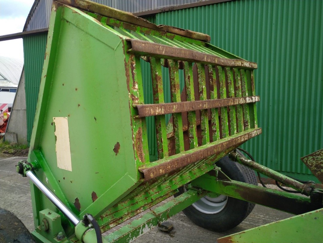 Sonstige Bodenbearbeitungsgeräte van het type Sonstige IKAS Steinsammler ST 1400, Gebrauchtmaschine in Liebenwalde (Foto 21)