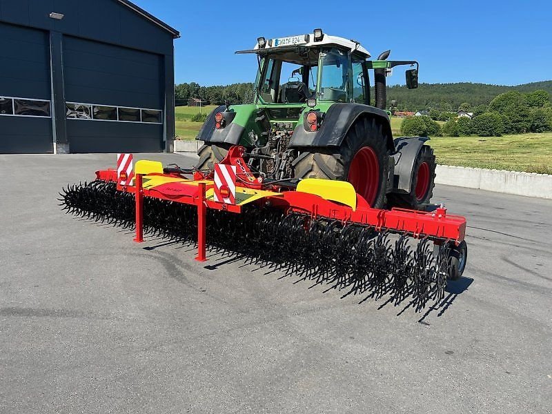 Sonstige Bodenbearbeitungsgeräte van het type Sonstige JARMET 6m Rollhacke, Gebrauchtmaschine in Grünbach (Foto 1)