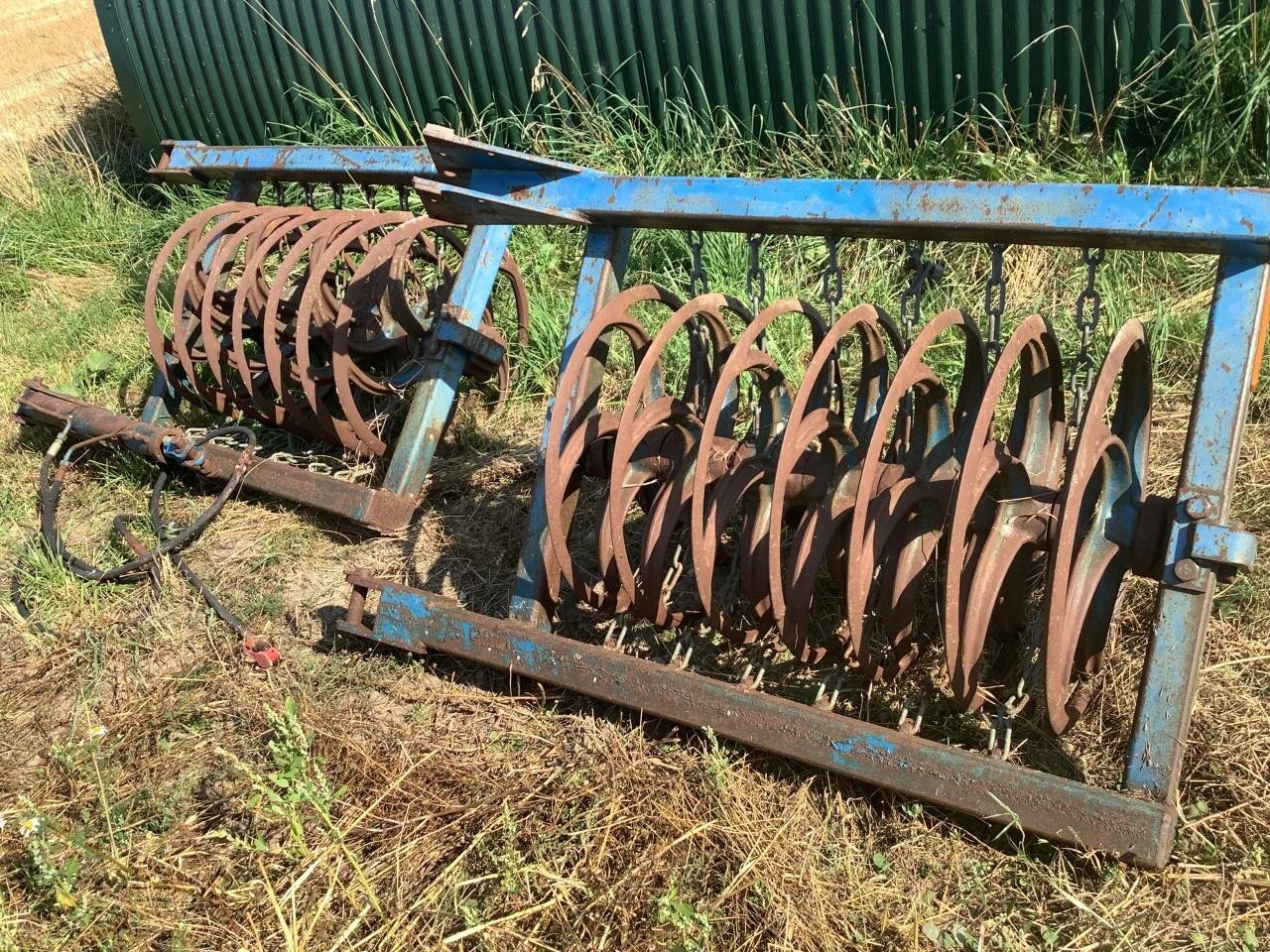 Sonstige Bodenbearbeitungsgeräte του τύπου Sonstige RABEWERK 4 MTR, Gebrauchtmaschine σε Maribo (Φωτογραφία 2)