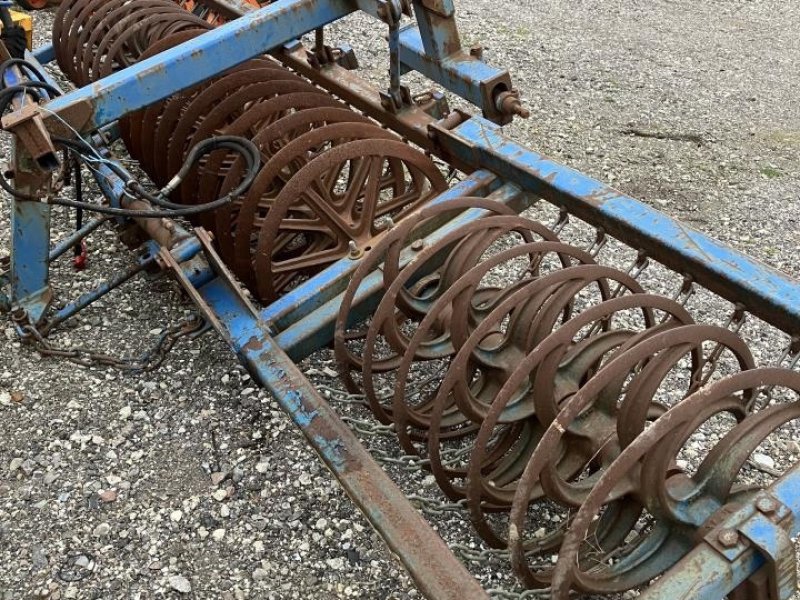 Sonstige Bodenbearbeitungsgeräte типа Sonstige RABEWERK 4 MTR, Gebrauchtmaschine в Maribo (Фотография 1)