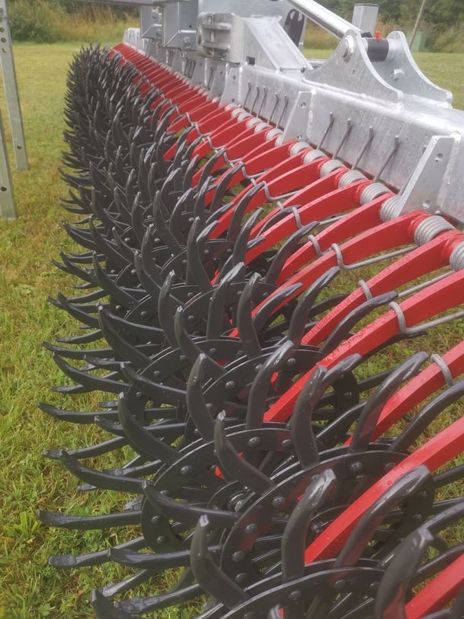 Sonstige Bodenbearbeitungsgeräte del tipo Sonstige Rollhacke Fliegl 6,5m, Neumaschine en Liebenau (Imagen 3)