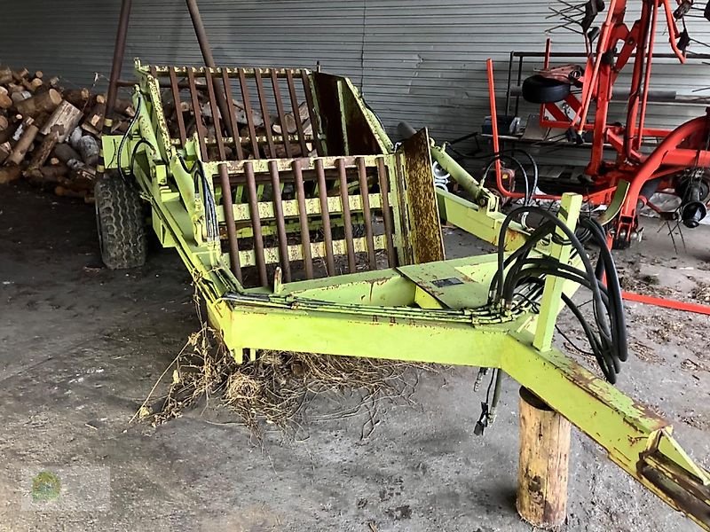 Sonstige Bodenbearbeitungsgeräte del tipo Sonstige Steinsammelwagen T1400, Gebrauchtmaschine In Salsitz (Immagine 1)