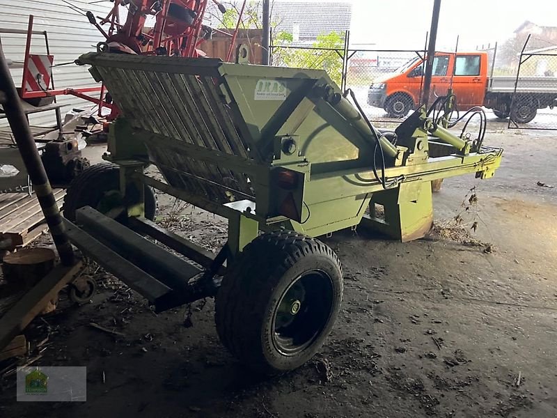 Sonstige Bodenbearbeitungsgeräte tipa Sonstige Steinsammelwagen T1400, Gebrauchtmaschine u Salsitz (Slika 4)