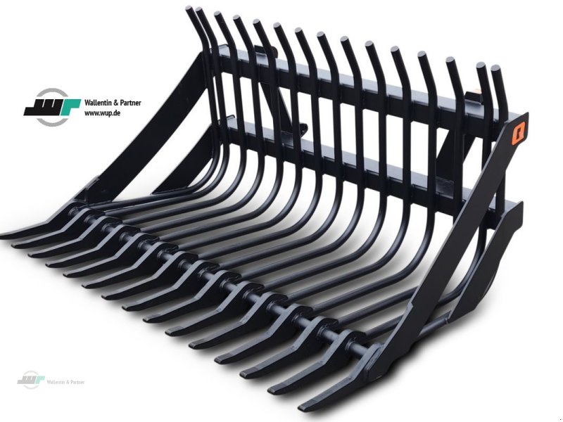 Sonstige Bodenbearbeitungsgeräte del tipo Sonstige Steinschaufel Original ALÖ 2,00 m Euroaufnahme, Neumaschine en Wesenberg (Imagen 1)