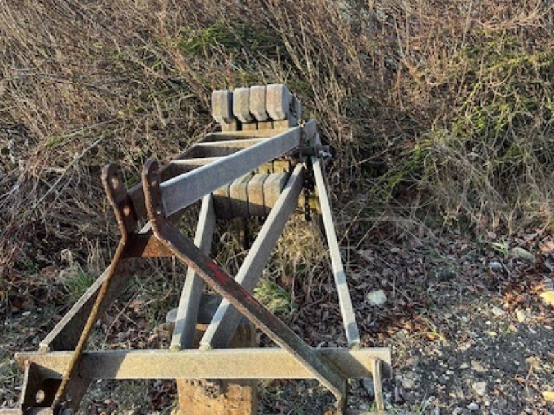 Sonstige Bodenbearbeitungsgeräte типа Sonstige Stenoptrækker, Gebrauchtmaschine в Egtved (Фотография 1)