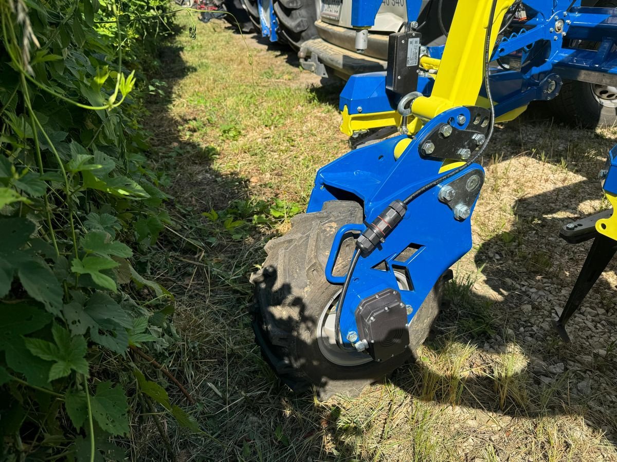 Sonstige Bodenbearbeitungsgeräte van het type Sonstige Ullmanna NewMan InRow Hackgerät, Gebrauchtmaschine in Harmannsdorf-Rückersdorf (Foto 6)