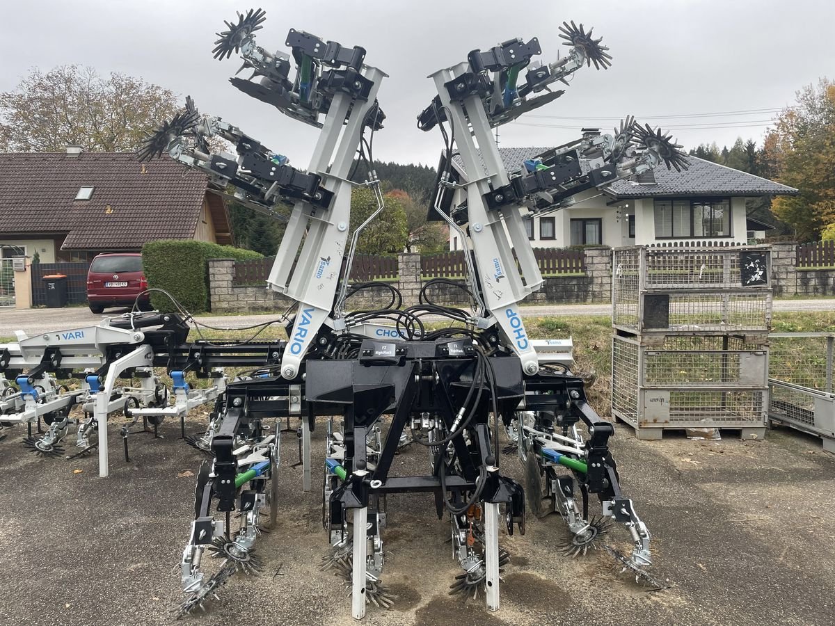 Sonstige Bodenbearbeitungsgeräte del tipo Sonstige Vario Chop 12R50, Gebrauchtmaschine en Harmannsdorf-Rückersdorf (Imagen 5)