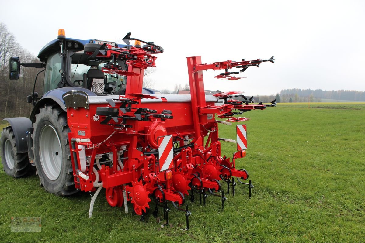 Sonstige Bodenbearbeitungsgeräte des Typs Sonstige Vorführhackgerät Özdöken ACM-KG7, Vorführmaschine in Eberschwang (Bild 4)