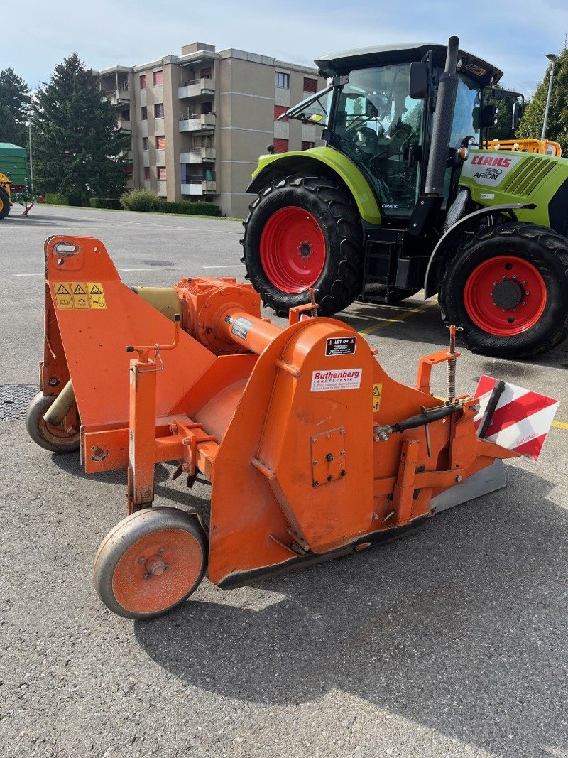 Sonstige Bodenbearbeitungsgeräte del tipo Struik 2 rangs, Gebrauchtmaschine en Domdidier (Imagen 1)