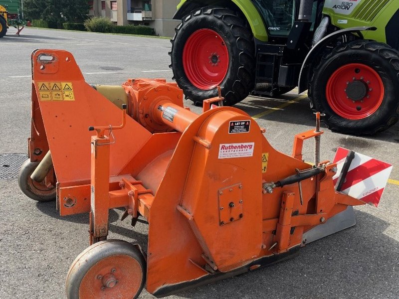 Sonstige Bodenbearbeitungsgeräte типа Struik 2 rangs, Gebrauchtmaschine в Domdidier