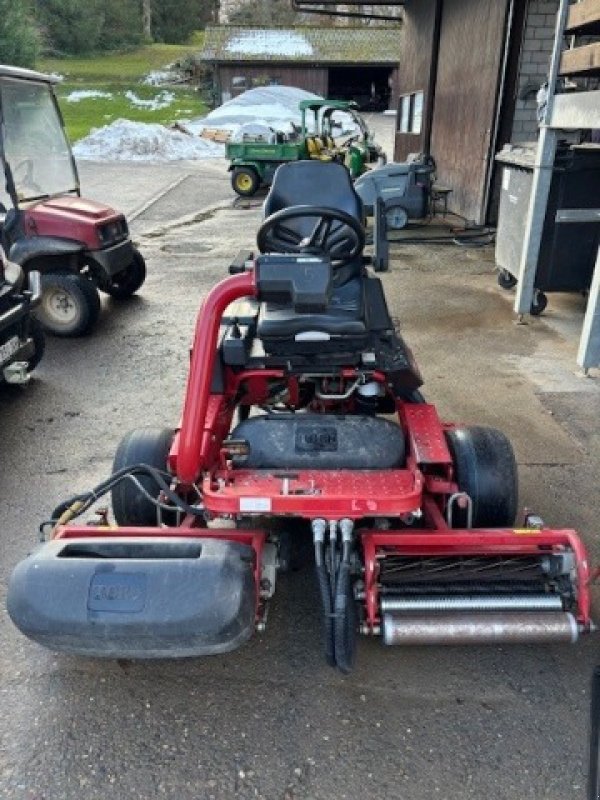 Sonstige Bodenbearbeitungsgeräte типа Toro Greensmaster 3150, Gebrauchtmaschine в Regensdorf (Фотография 1)