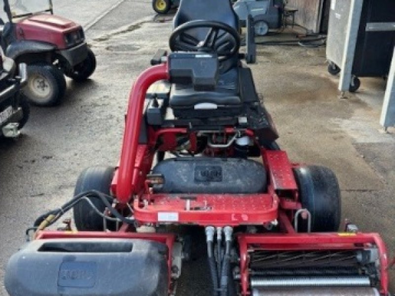 Sonstige Bodenbearbeitungsgeräte des Typs Toro Greensmaster 3150, Gebrauchtmaschine in Regensdorf