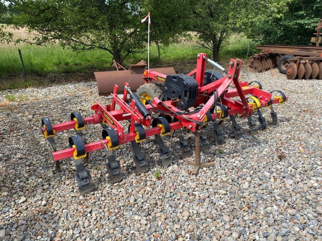 Sonstige Bodenbearbeitungsgeräte типа Väderstad Front-Tiller 4 meter med vægtklodser, Gebrauchtmaschine в Tinglev (Фотография 2)