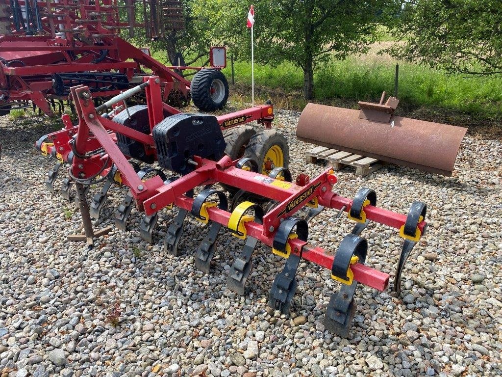 Sonstige Bodenbearbeitungsgeräte del tipo Väderstad Front-Tiller 4 meter med vægtklodser, Gebrauchtmaschine en Tinglev (Imagen 1)