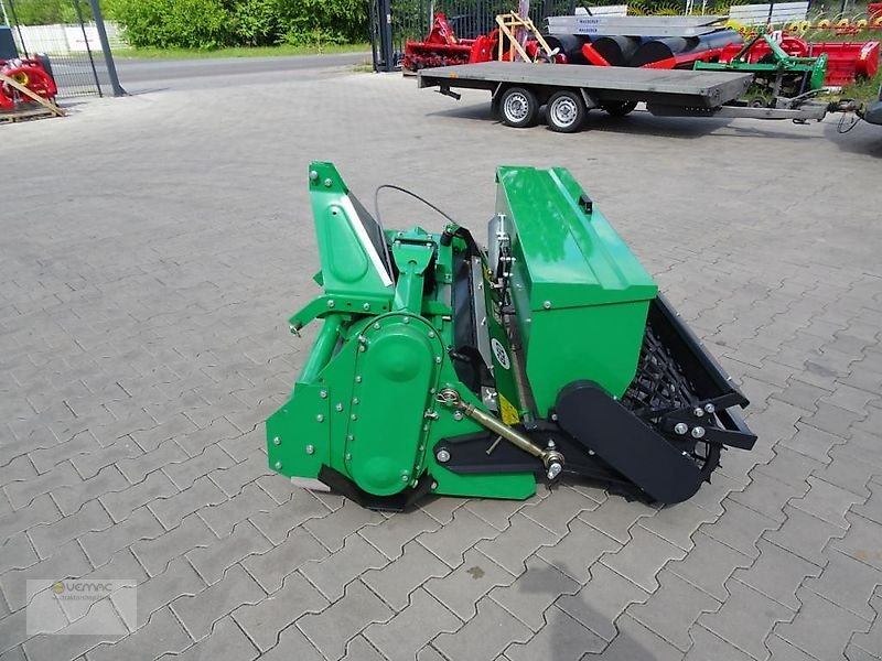 Sonstige Bodenbearbeitungsgeräte типа Vemac Saatkasten Geo SB125 145 165 Seeder für Umkehrfräse Bodenumkehrfräse NEU, Neumaschine в Sülzetal OT Osterweddingen (Фотография 3)