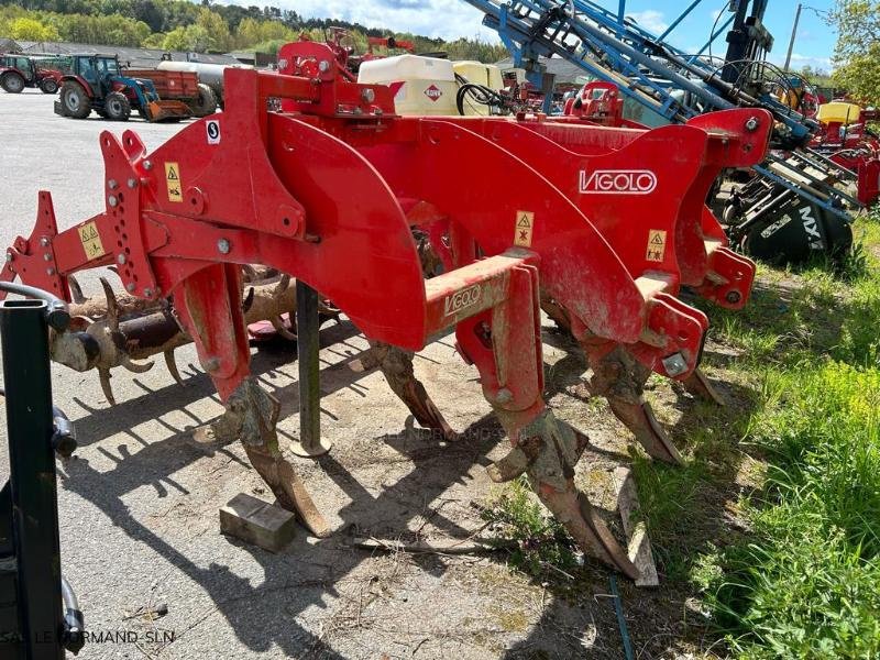 Sonstige Bodenbearbeitungsgeräte typu Vigolo DIG950/7, Gebrauchtmaschine v JOSSELIN (Obrázek 1)