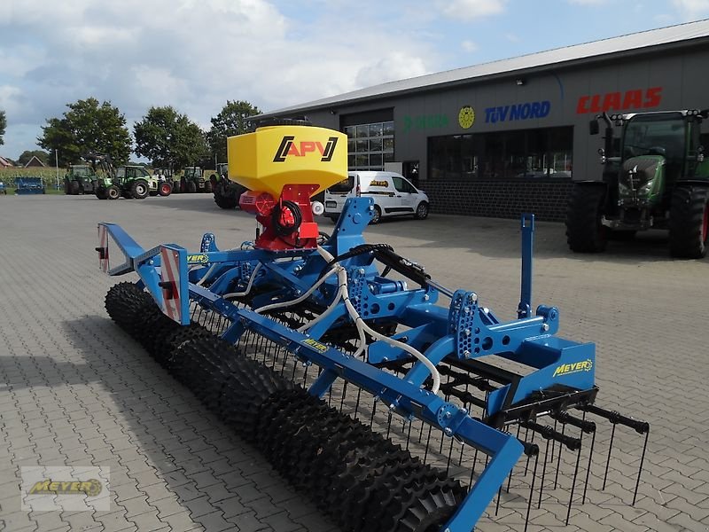 Sonstige Bodenbearbeitungsgeräte типа WM Meyer GS 6000 Grünlandstriegel, Neumaschine в Andervenne (Фотография 5)