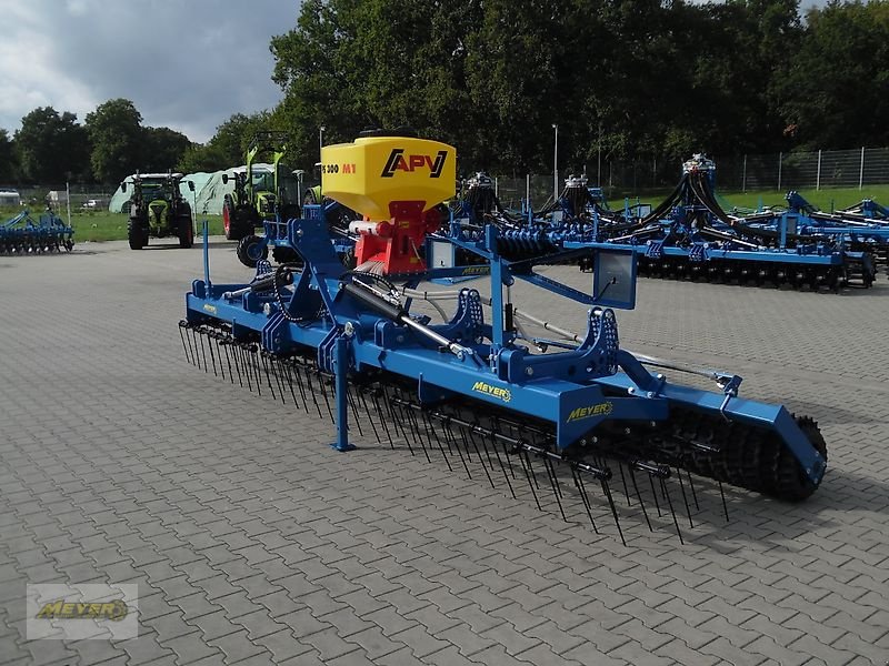 Sonstige Bodenbearbeitungsgeräte типа WM Meyer GS 6000 Grünlandstriegel, Neumaschine в Andervenne (Фотография 10)