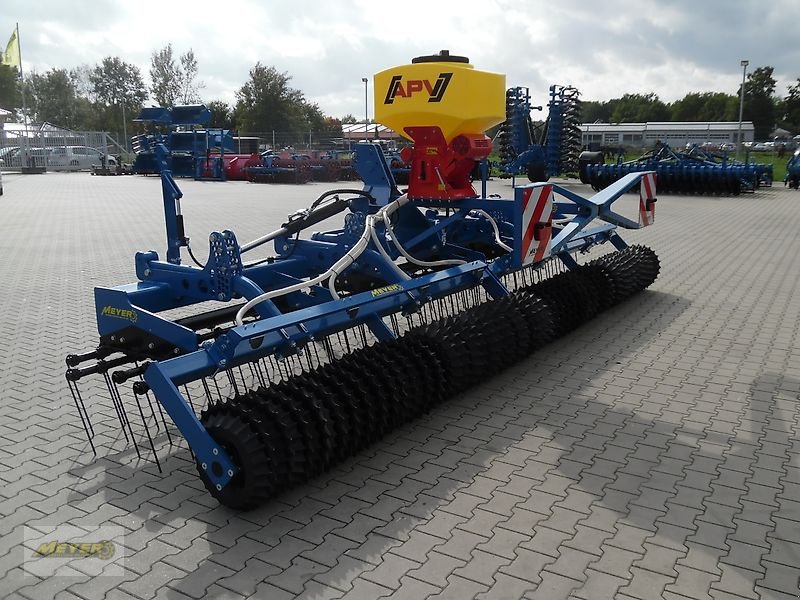 Sonstige Bodenbearbeitungsgeräte типа WM Meyer GS 6000 Grünlandstriegel, Neumaschine в Andervenne (Фотография 8)