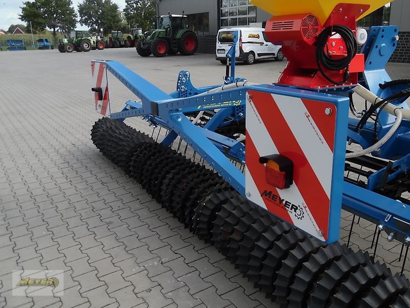 Sonstige Bodenbearbeitungsgeräte типа WM Meyer GS 6000 Grünlandstriegel, Neumaschine в Andervenne (Фотография 16)