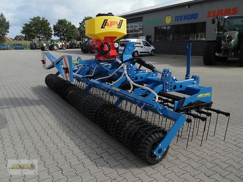 Sonstige Bodenbearbeitungsgeräte типа WM Meyer GS 6000 Grünlandstriegel, Neumaschine в Andervenne (Фотография 4)