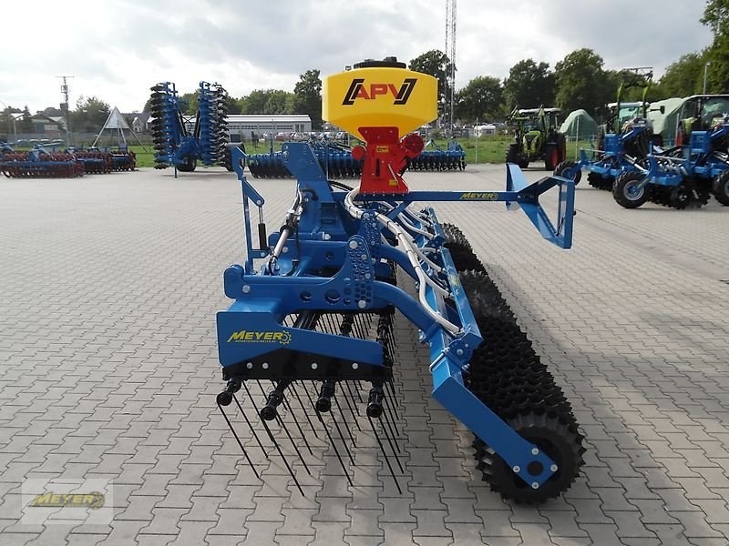 Sonstige Bodenbearbeitungsgeräte типа WM Meyer GS 6000 Grünlandstriegel, Neumaschine в Andervenne (Фотография 9)