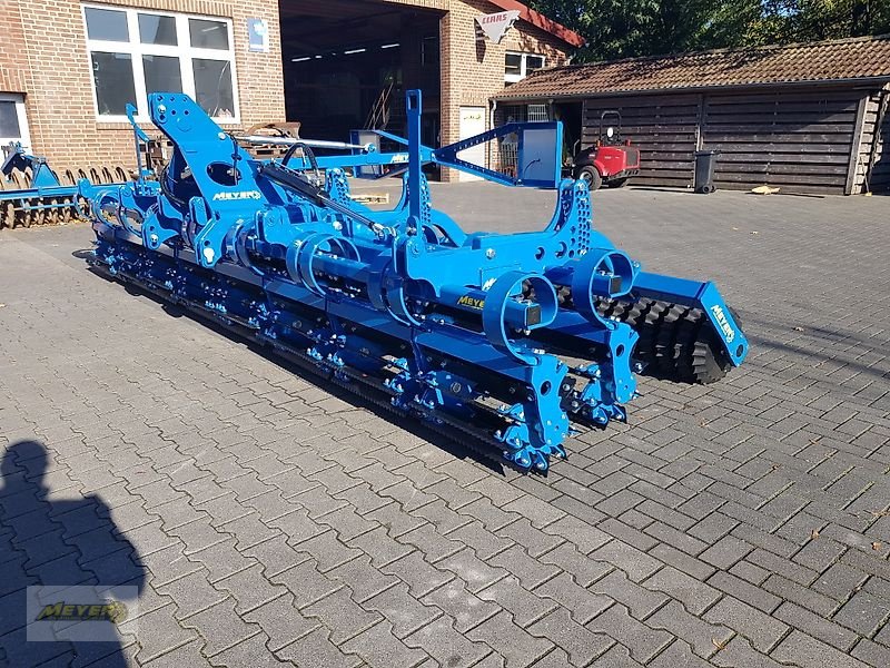 Sonstige Bodenbearbeitungsgeräte van het type WM Meyer Messerwalze Vibrocut 6000, Neumaschine in Andervenne (Foto 1)